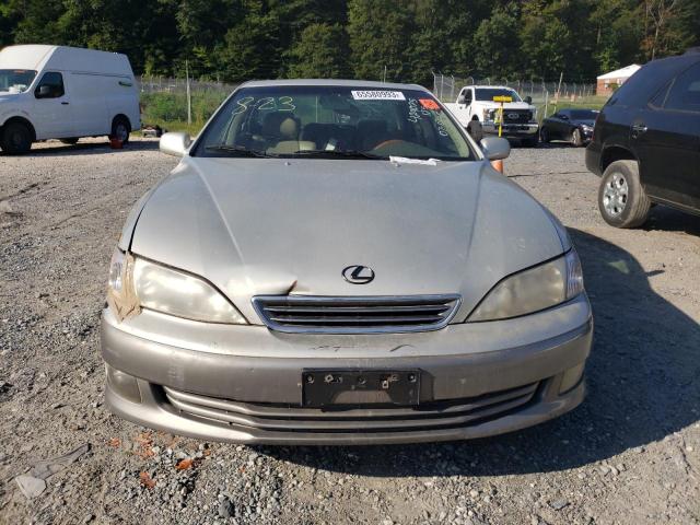 Photo 5 from auction – 2001 LEXUS ES 300 with VIN JT8BF28G610318063