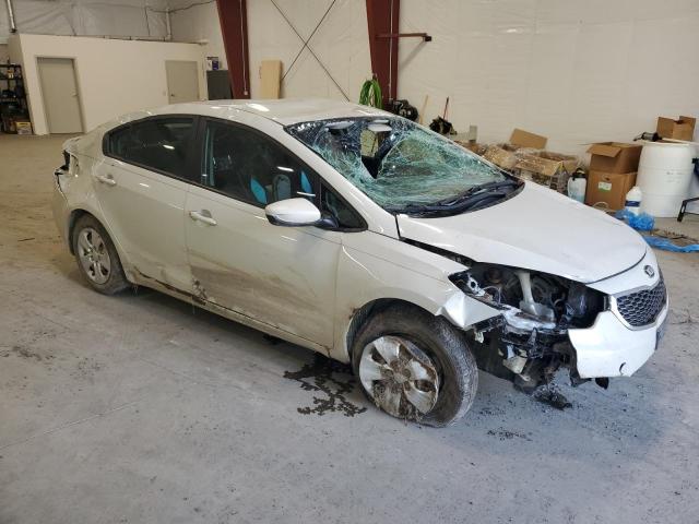 Photo 4 from auction – 2015 KIA FORTE LX with VIN KNAFK4A64F5406385