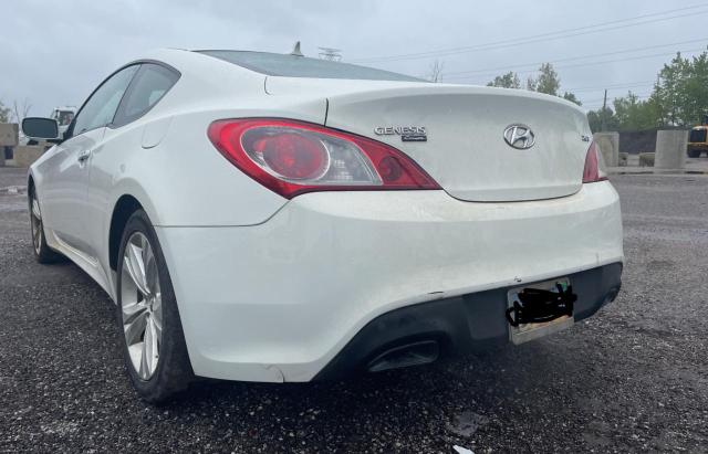 Photo 3 from auction – 2011 HYUNDAI GENESIS CO with VIN KMHHT6KD2BU064870