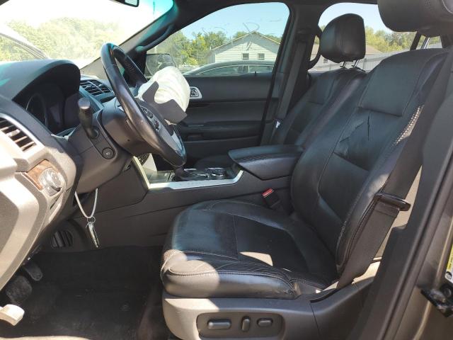 Photo 7 from auction – 2012 FORD EXPLORER L with VIN 1FMHK8F86CGA54015