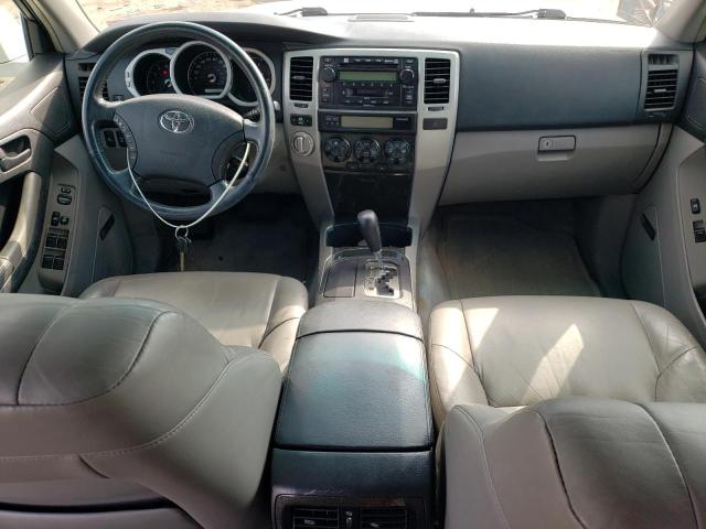 Photo 8 from auction – 2004 TOYOTA 4RUNNER LI with VIN JTEBT17R348010082
