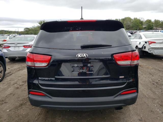 Photo 6 from auction – 2016 KIA SORENTO LX with VIN 5XYPG4A37GG164604