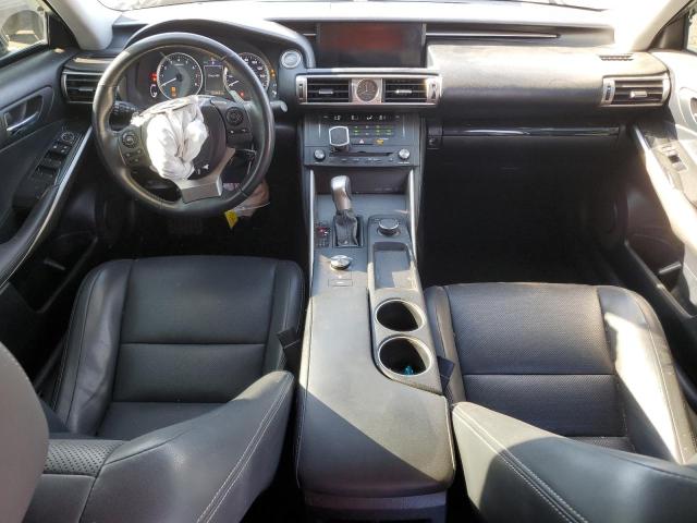 Photo 8 from auction – 2015 LEXUS IS 250 with VIN JTHBF1D2XF5059804