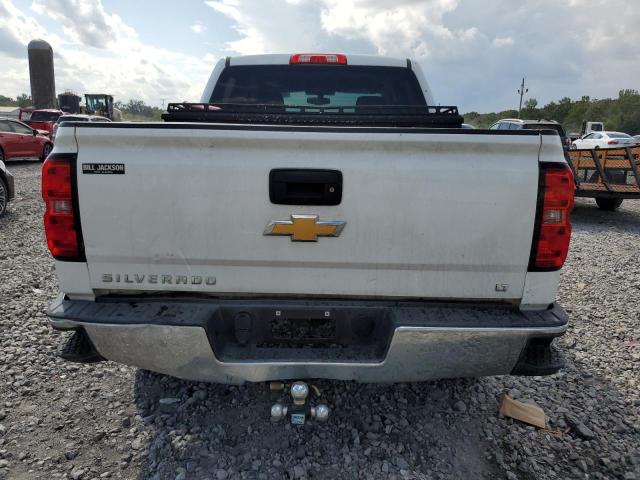 Photo 6 from auction – 2018 CHEVROLET SILVERADO with VIN 3GCUKREC6JG455905