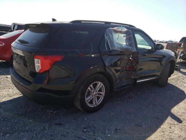 Photo 3 from auction – 2021 FORD EXPLORER X with VIN 1FMSK7DH0MGA63099