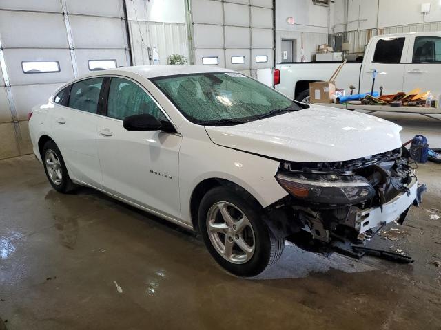 Photo 4 from auction – 2017 CHEVROLET MALIBU LS with VIN 1G1ZB5ST5HF193267