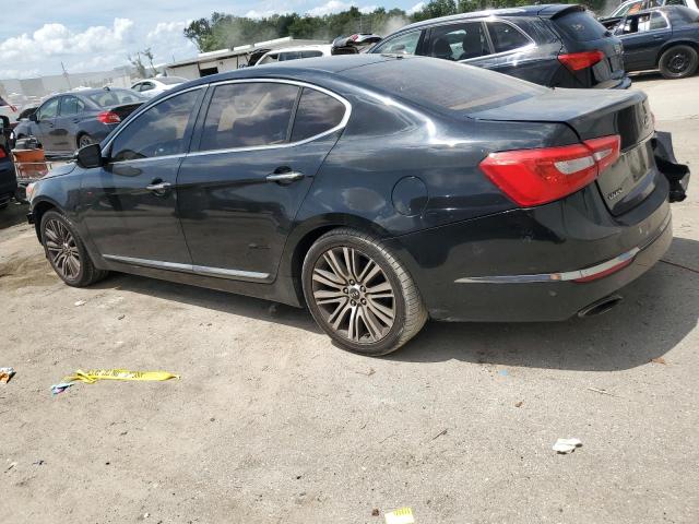 Photo 2 from auction – 2014 KIA CADENZA PR with VIN KNALN4D71E5142409