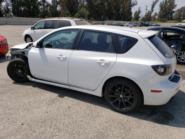 Photo 2 from auction – 2008 MAZDA 3 HATCHBAC with VIN JM1BK344581841240