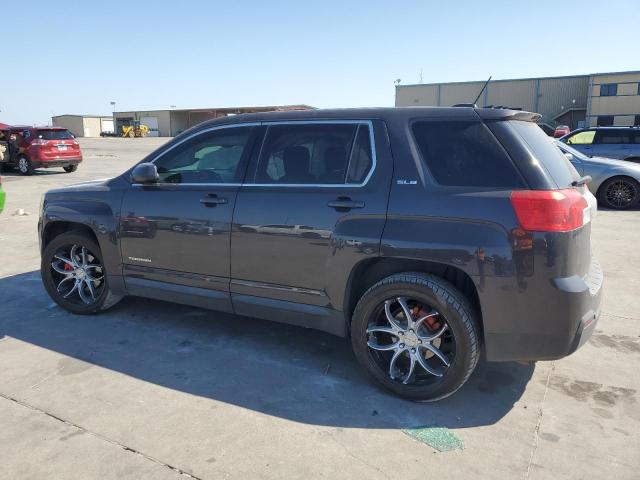 Photo 2 from auction – 2015 GMC TERRAIN SL with VIN 2GKALMEK6F6124713