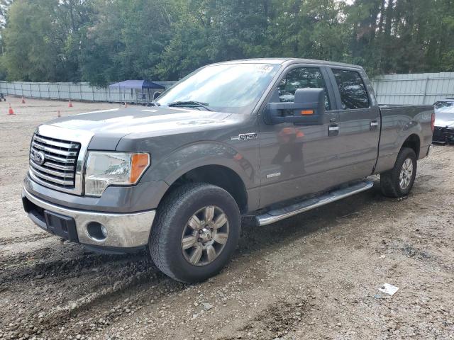 FORD F150 SUPER 2012 with VIN 1FTFW1ET2CFA18941 - Photo from auction