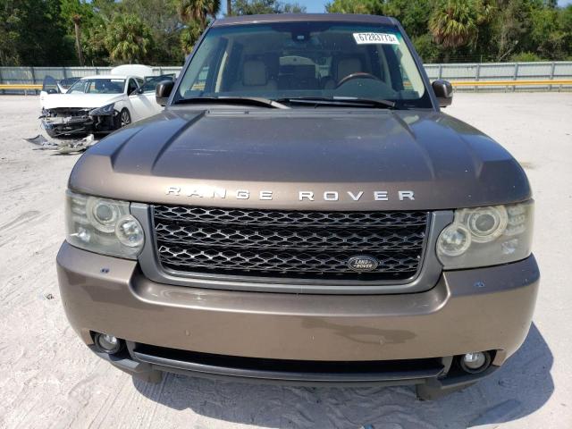 Photo 5 from auction – 2011 LAND ROVER RANGE ROVE with VIN SALMF1D46BA340911