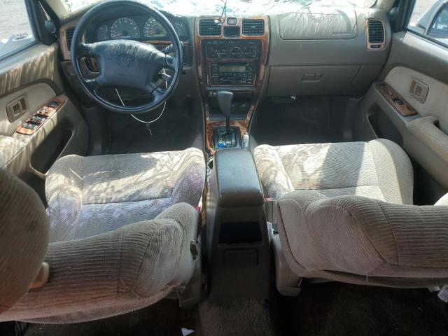 Photo 8 from auction – 2000 TOYOTA 4RUNNER with VIN JT3GN86R5Y0177969