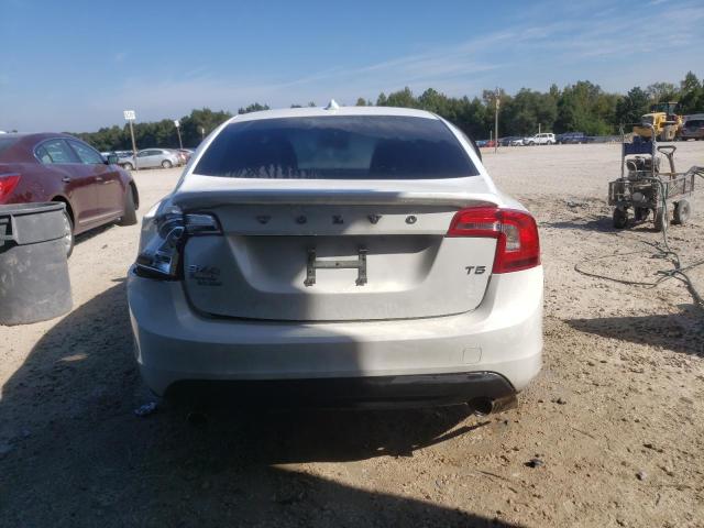 Photo 6 from auction – 2013 VOLVO S60 T5 with VIN YV1612FS8D2183972