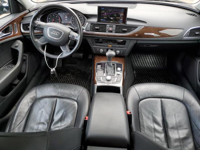 Photo 8 from auction – 2012 AUDI A6 with VIN WAUBGAFC4CN010725