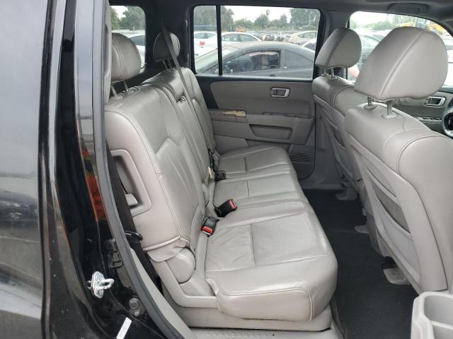 Photo 10 from auction – 2011 HONDA PILOT EXL with VIN 5FNYF3H54BB010571
