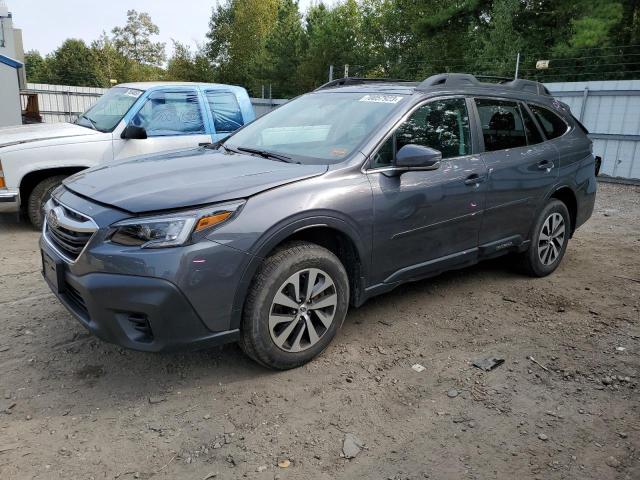 SUBARU OUTBACK PR 2021 z numerem VIN 4S4BTADC0M3166433 - Zdjęcie z aukcji