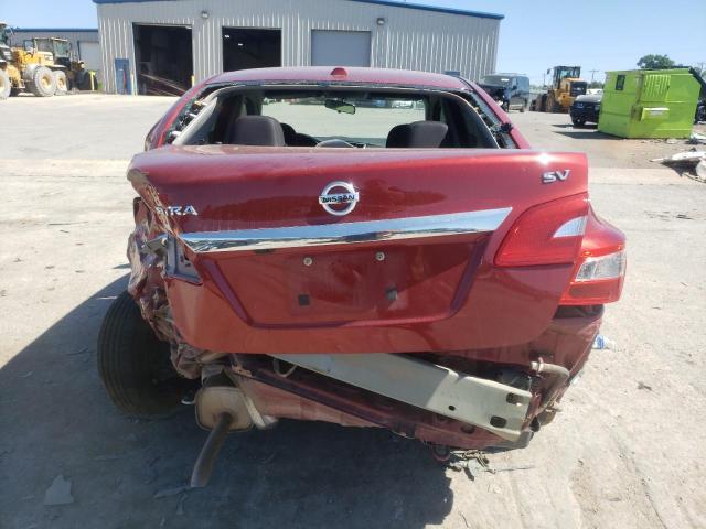 Photo 6 from auction – 2017 NISSAN SENTRA S with VIN 3N1AB7AP3HL686491