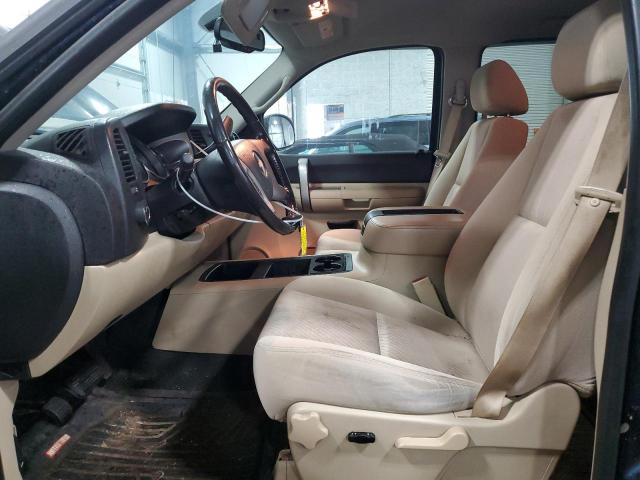 Photo 7 from auction – 2008 CHEVROLET SILVERADO with VIN 2GCEK133281178603