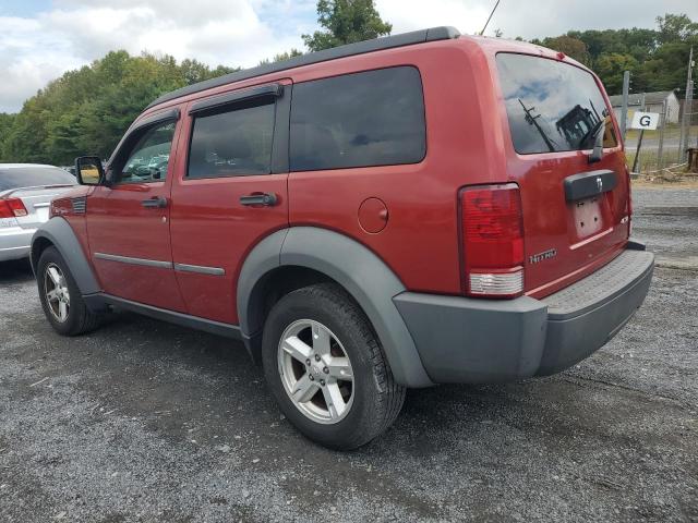 Снимка 2 от търг – 2007 DODGE NITRO SXT с VIN 1D8GU28K37W504510