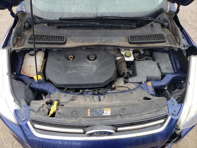 Photo 12 from auction – 2013 FORD ESCAPE SEL with VIN 1FMCU9H90DUC37980
