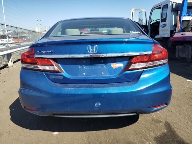 Photo 6 from auction – 2013 HONDA CIVIC EX with VIN 19XFB2F89DE081591
