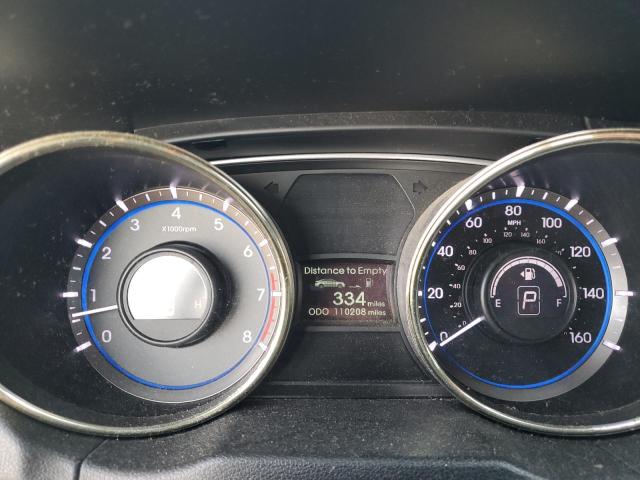 Photo 9 from auction – 2012 HYUNDAI SONATA GLS with VIN 5NPEB4AC6CH466944