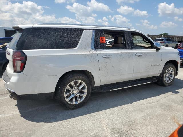 Photo 3 from auction – 2021 CHEVROLET SUBURBAN C with VIN 1GNSCFKD7MR133771