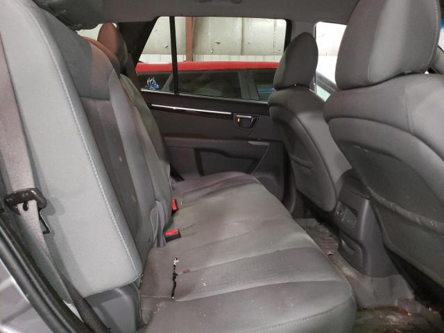 Photo 10 from auction – 2010 HYUNDAI SANTA FE G with VIN 5NMSGDAB2AH399135