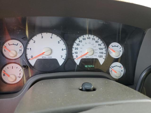 Photo 9 from auction – 2006 DODGE RAM 1500 with VIN 3D7KS19D06G176006