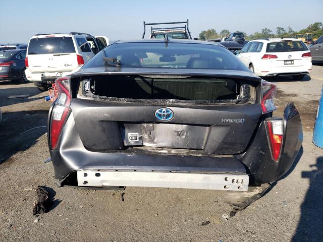 Photo 6 from auction – 2016 TOYOTA PRIUS with VIN JTDKARFU8G3012359