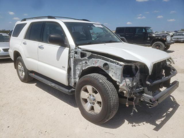 Photo 4 from auction – 2006 TOYOTA 4RUNNER SR with VIN JTEZU14R068047285