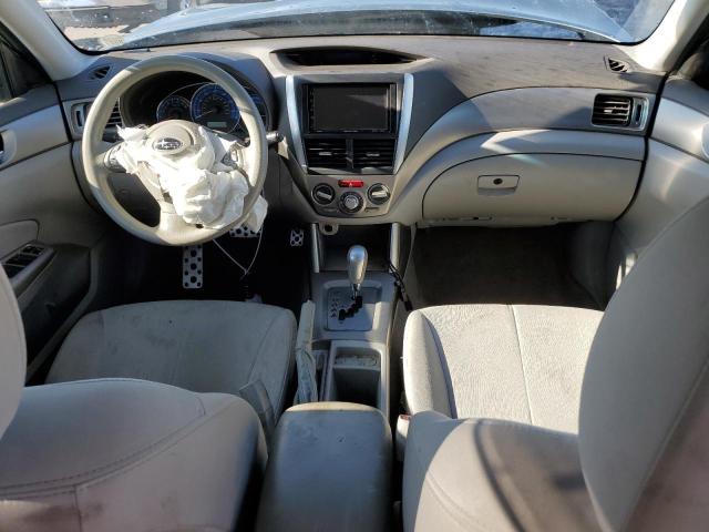 Photo 8 from auction – 2009 SUBARU FORESTER 2 with VIN JF2SH65699H736212