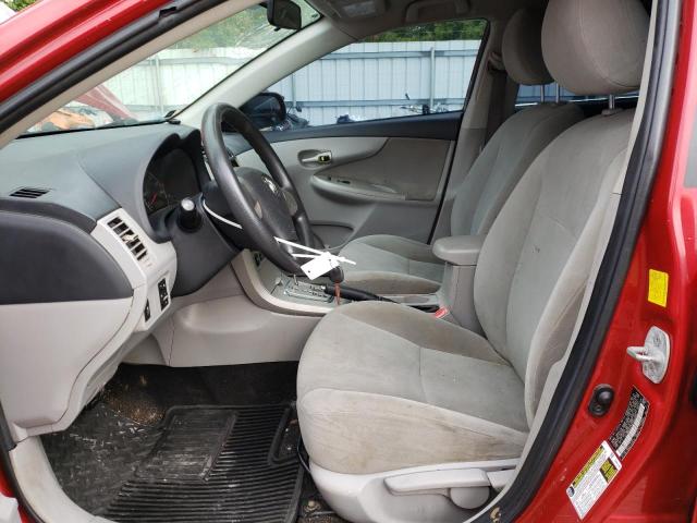 Photo 7 from auction – 2011 TOYOTA COROLLA BA with VIN 2T1BU4EE1BC546064