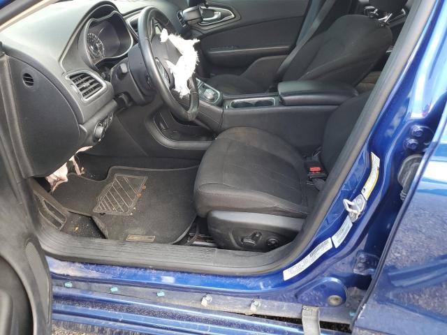 Photo 7 from auction – 2015 CHRYSLER 200 LIMITE with VIN 1C3CCCAB3FN701783