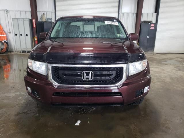 Photo 5 from auction – 2009 HONDA RIDGELINE with VIN 5FPYK16419B104774