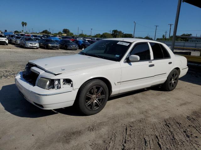 MERCURY GRAND MARQ 2008 with VIN 2MEFM75V58X658968 - Photo from auction