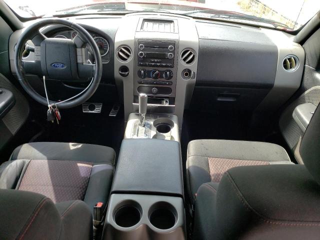 Photo 8 from auction – 2008 FORD F150 SUPER with VIN 1FTPW12V18KB31014