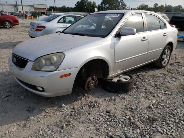 KIA OPTIMA LX 2008 with VIN KNAGE123585263528 - Photo from auction