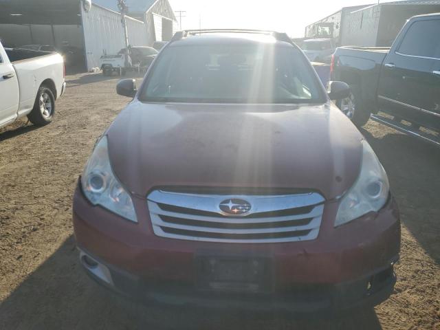 Photo 5 from auction – 2012 SUBARU OUTBACK 2. with VIN 4S4BRCGC5C3230194