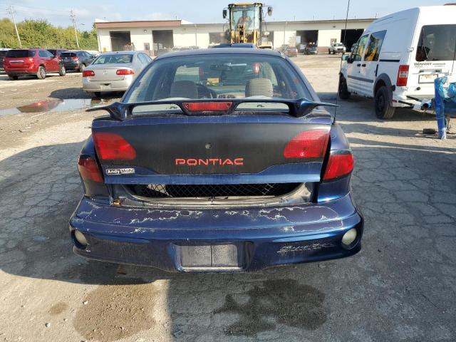 Photo 6 from auction – 2002 PONTIAC SUNFIRE SE with VIN 1G2JB524827189796