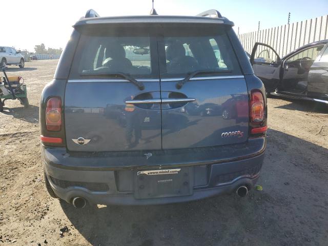 Photo 6 from auction – 2010 MINI COOPER S C with VIN WMWMM3C53ATP94813