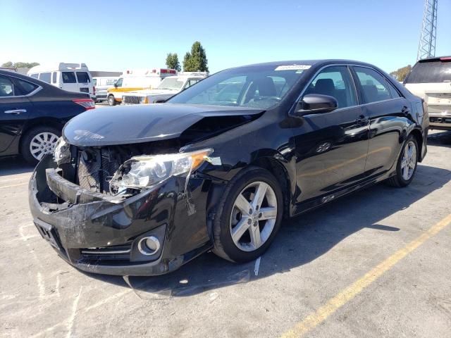 TOYOTA CAMRY L 2013 with VIN 4T1BF1FK3DU645211 - Photo from auction