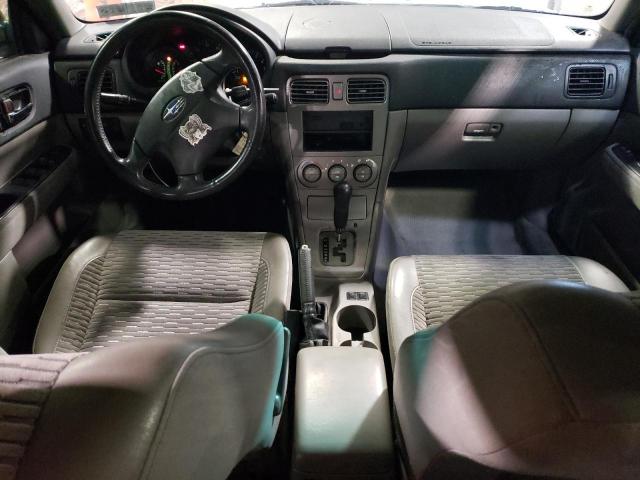 Снимка 8 от търг – 2003 SUBARU FORESTER 2 с VIN JF1SG65603H731866