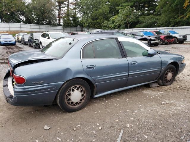 Photo 3 from auction – 2002 BUICK LESABRE CU with VIN 1G4HP54K024113557