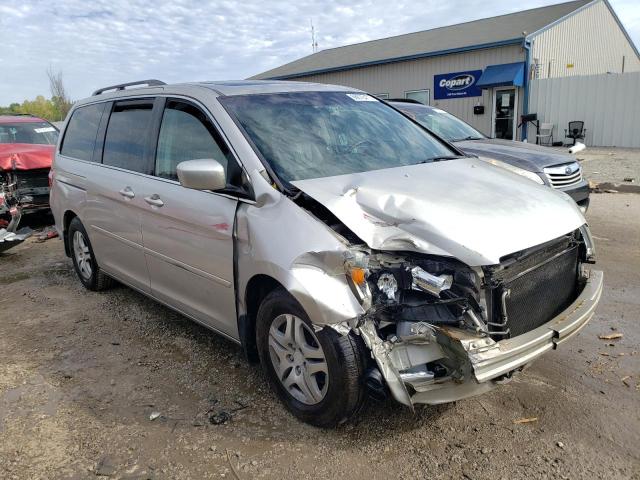 Photo 4 from auction – 2006 HONDA ODYSSEY EX with VIN 5FNRL38766B460663