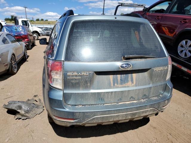Снимка 6 от търг – 2011 SUBARU FORESTER 2 с VIN JF2SHBBC4BH772463
