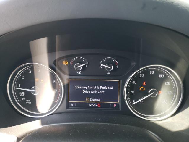 Photo 9 from auction – 2020 BUICK ENCLAVE ES with VIN 5GAERBKW4LJ106282