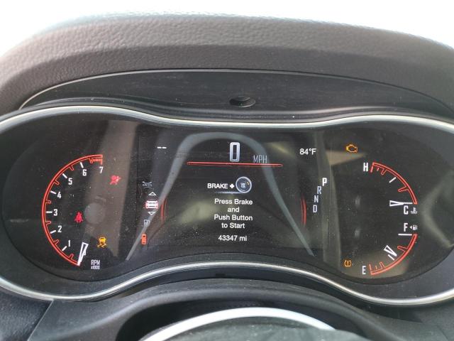 Photo 9 from auction – 2020 DODGE DURANGO SS with VIN 1C4RDHFG8LC268876
