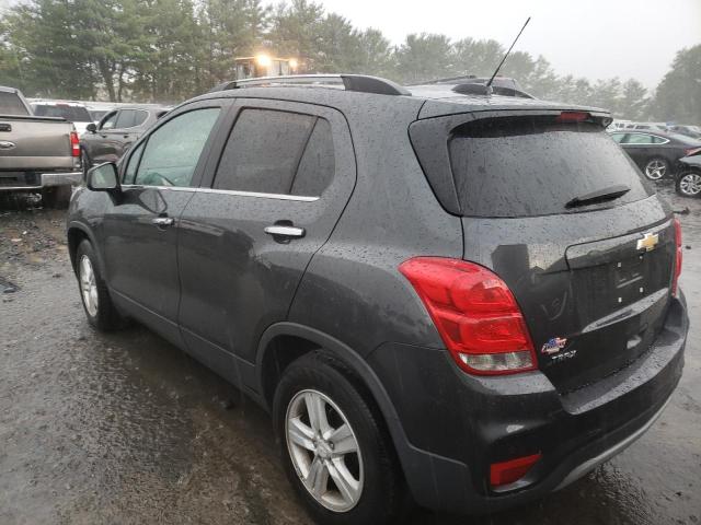 Photo 2 from auction – 2020 CHEVROLET TRAX 1LT with VIN 3GNCJLSB8LL211648