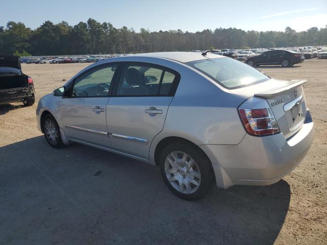 Photo 2 from auction – 2012 NISSAN SENTRA 2.0 with VIN 3N1AB6AP2CL756937